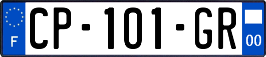 CP-101-GR