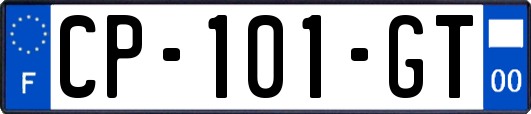 CP-101-GT