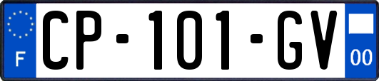 CP-101-GV
