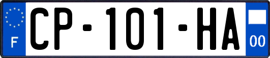 CP-101-HA