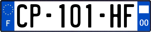 CP-101-HF