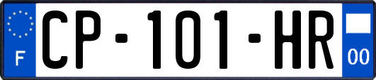 CP-101-HR