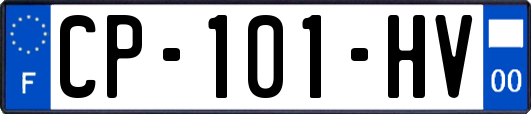 CP-101-HV