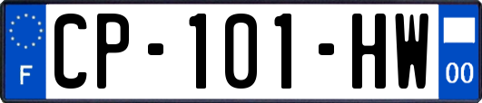 CP-101-HW