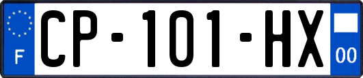 CP-101-HX
