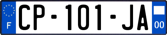 CP-101-JA