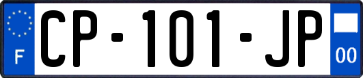 CP-101-JP