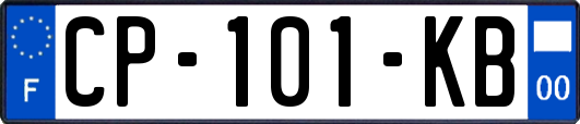 CP-101-KB