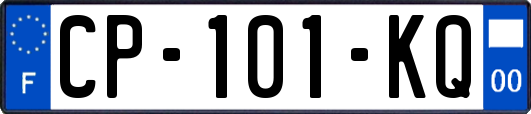 CP-101-KQ