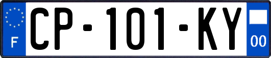 CP-101-KY
