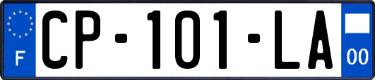 CP-101-LA