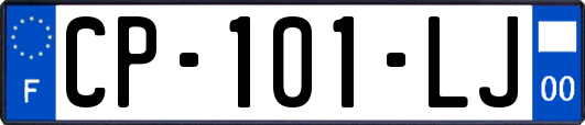 CP-101-LJ