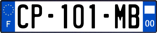CP-101-MB