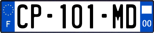 CP-101-MD