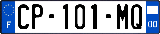 CP-101-MQ