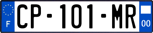 CP-101-MR