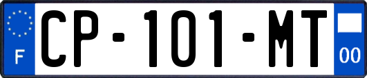 CP-101-MT