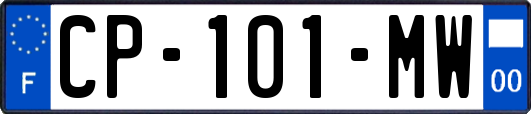 CP-101-MW