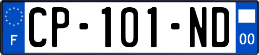 CP-101-ND