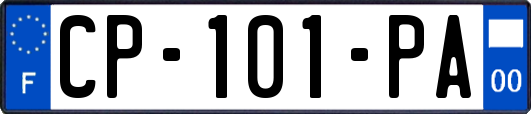 CP-101-PA