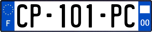 CP-101-PC