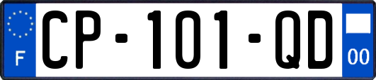 CP-101-QD