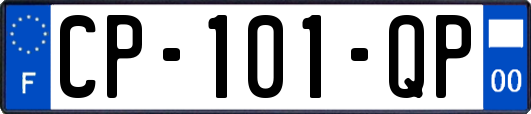 CP-101-QP