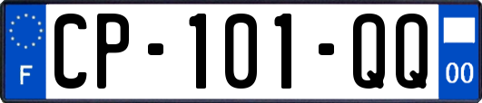 CP-101-QQ