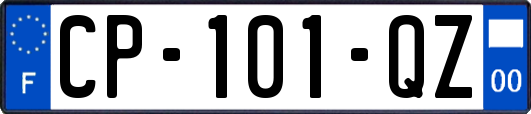 CP-101-QZ