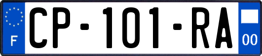 CP-101-RA