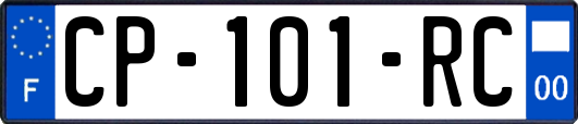 CP-101-RC