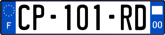 CP-101-RD