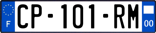 CP-101-RM