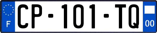 CP-101-TQ