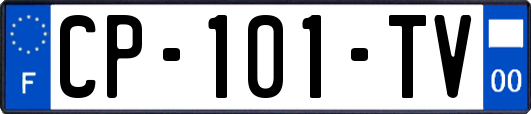 CP-101-TV