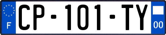 CP-101-TY