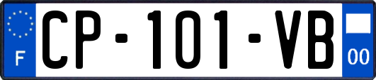 CP-101-VB