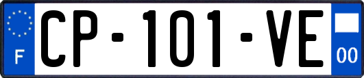 CP-101-VE
