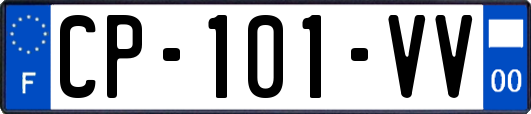 CP-101-VV