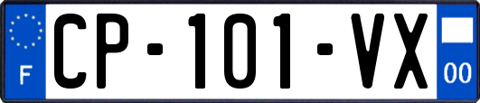 CP-101-VX