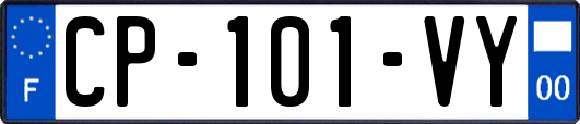 CP-101-VY