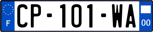 CP-101-WA