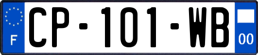 CP-101-WB