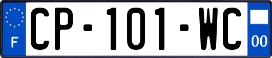 CP-101-WC