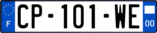 CP-101-WE