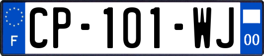 CP-101-WJ