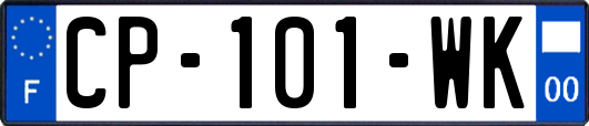 CP-101-WK