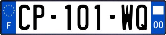 CP-101-WQ