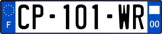 CP-101-WR