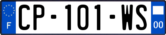 CP-101-WS